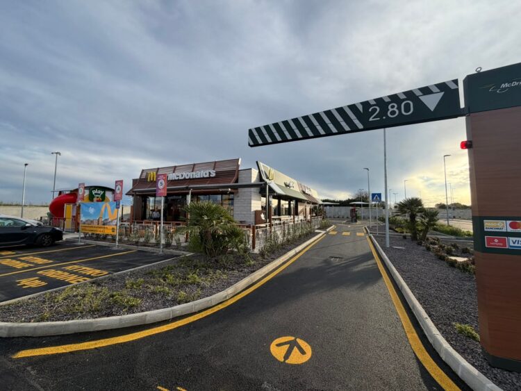 Camion bloccati, stop ai McDonald’s della provincia di Ragusa: attività sospese in sei punti vendita