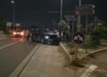 Auto contro moto, grave incidente stradale a Playa Grande
