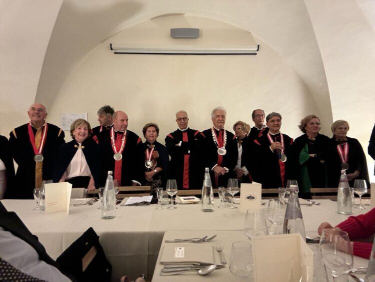 A Ragusa il raduno nazionale dei circoli enogastronomici