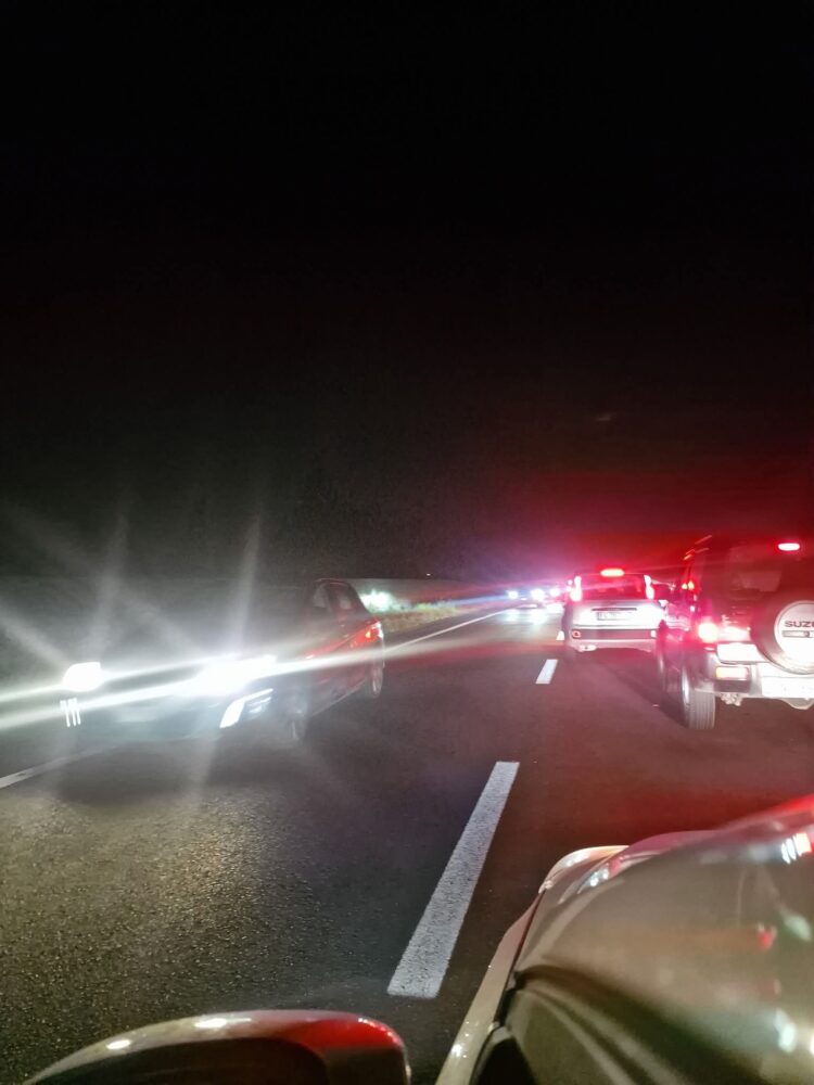 Incidente serale sulla Ragusa mare, tre persone ferite
