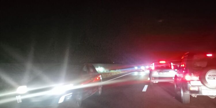 Incidente serale sulla Ragusa mare, tre persone ferite