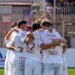 Il Modica calcio fa tre gol e conquista tre punti con l’Enna