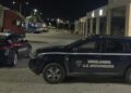 Santa Croce, tentato furto al mercato ortofrutticolo: ladri in fuga