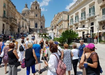 Turismo nella città vecchia di Ragusa, il Ccn Antica Ibla: “Stagione positiva, ma senza particolari entusiasmi”